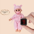 thumbnail image 6 of 12 Inch Doll Clothes and Hats Outfits Pjs for 30cm New Dolls, 12 Inch Dolls, 6 of 6