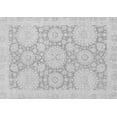 thumbnail image 1 of Ahgly Company Indoor Rectangle Oriental Gray Traditional Area Rugs, 8' x 12', 1 of 4
