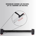 thumbnail image 2 of Ski Board Shoulder Strap Adjustable to Fix Ski Boards Sleds Portable Practical, 2 of 6