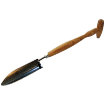 DeWitt 31-8511 Metal Ergonomic Handle Transplant Trowel, 1 Piece