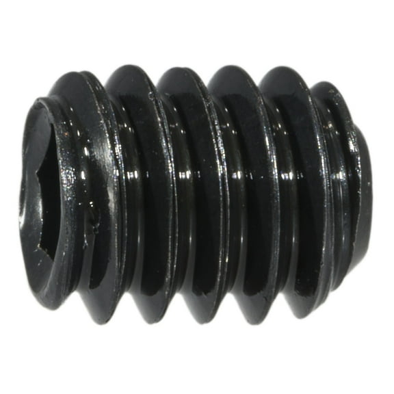 1/4"-20 x 5/16" Hex Socket Headless Set Screws SSSS-314 (20 pcs.)