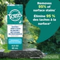 thumbnail image 3 of Tom’s of Maine Whiten Plus Deep Clean Whitening Toothpaste, Peppermint, 113 g, 3 of 9