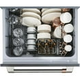 thumbnail image 4 of Café CDD420P3TD1 49 dBA Matte Black Double Drawer Dishwasher, 4 of 4