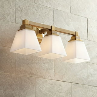 Regency Hill Vanity Lights Bathroom Light Fixtures in Wall