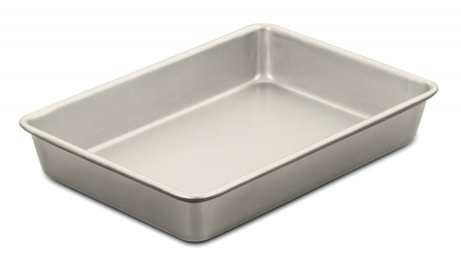 Cuisinart Chef&#39;s Classic 9&#34; X 13&#34; Non-Stick Champagne Color Cake Pan - AMB-139CPCH