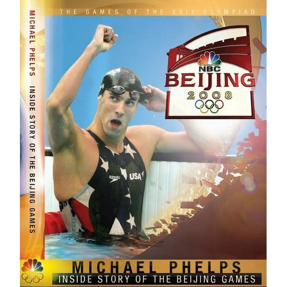 Michael Phelps Greatest Olympic Champion: The Inside Story (DVD), Ten Mayflower, Sports & Fitness