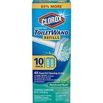 Clorox ToiletWand Disinfecting Refills (Pack of 16)