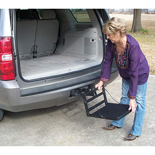 Great Day HU200B Hitch Up Pet Step