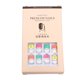 thumbnail image 5 of 24 piezas de uñas postizas para niños, piezas adhesivas de uñas postizas, piezas de extensión de manicura coloridas para niña (estilo número 5), 5 of 5