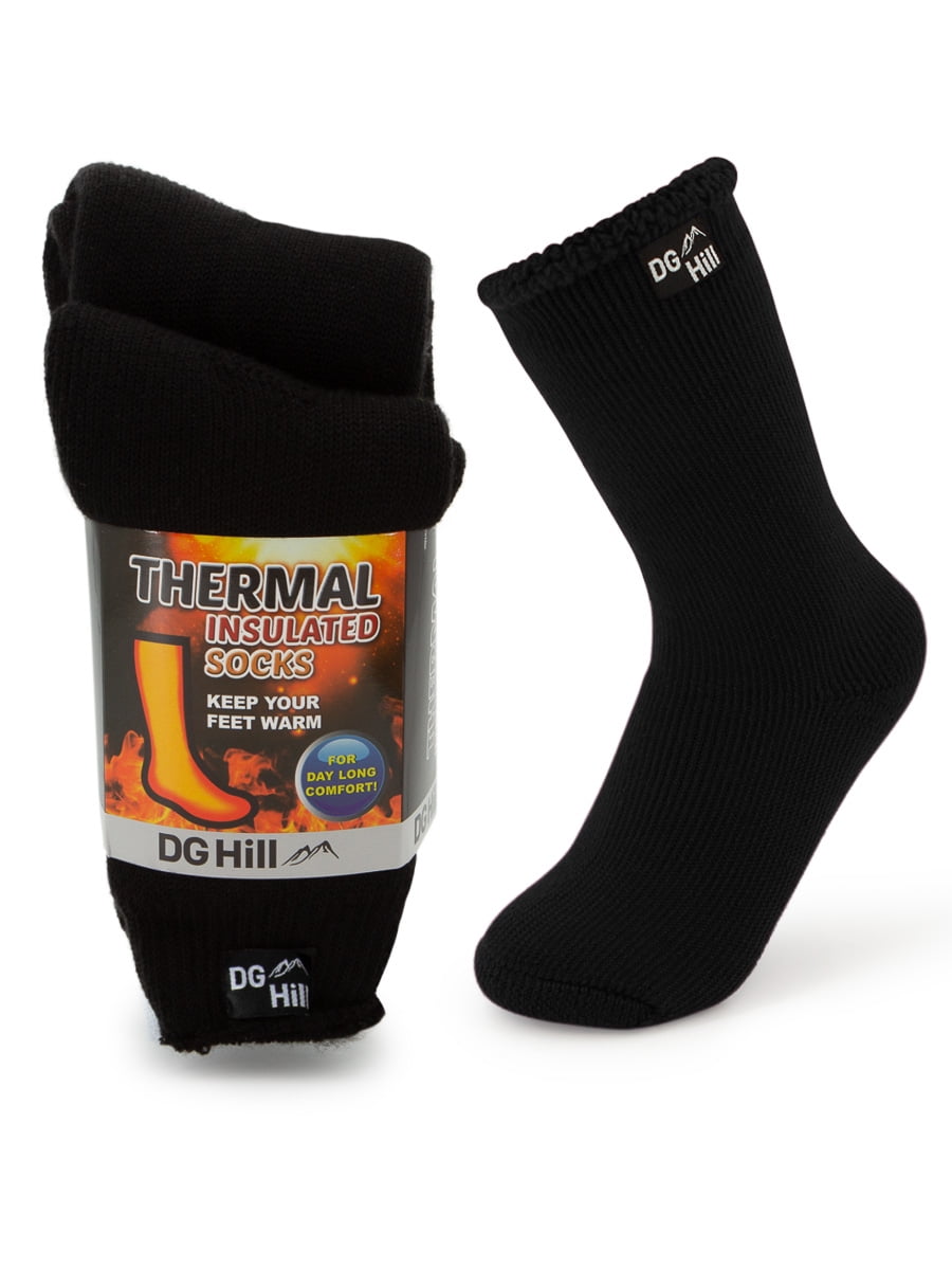 Pluto Printed Crew Socks Warm Over Boots Stocking Stylish Warm Sports Socks