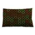 thumbnail image 1 of Ahgly Company Indoor Rectangular Contemporary Lumbar Throw Pillow, 13 inch by 19 inch, 1 of 5