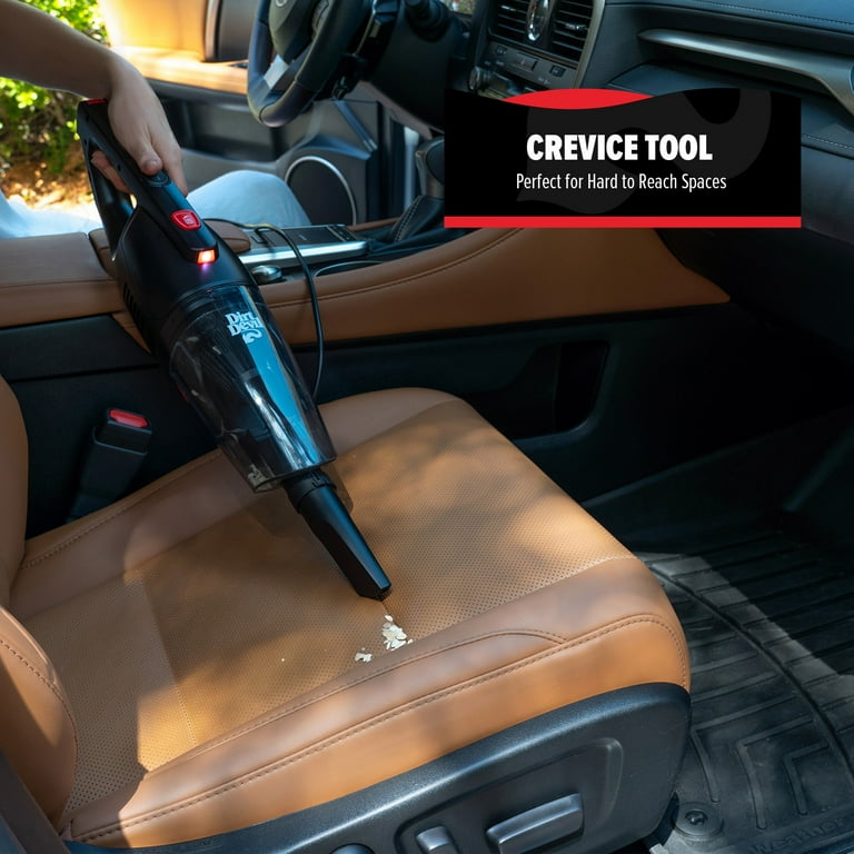 Dirt Devil 3-in-1 Multi-Surface Turbo Power Corded Convertible Vacuum EV1520CT