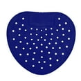 thumbnail image 2 of Scented Urinal Screen Deodorizer, Large Hole Design, Universal Heart Shape, Aromatic Smell, Urinal Aroma Filter, 2 of 8