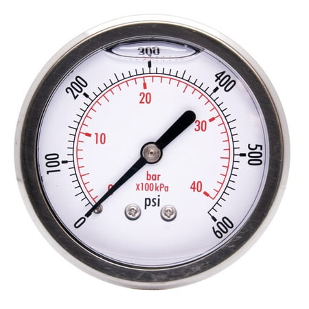 Face 1/4 Inch Npt Connection - 2-1/2