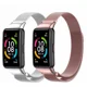thumbnail image 1 of 2 Pcs Correa Metal Compatible Con Huawei Band 6 Honor Band 6, 1 of 8