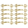thumbnail image 1 of 10PCS Antique Drawer Small Handle Jewelry Box Box Packaging Accessories, 1 of 1