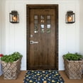 thumbnail image 4 of Kdxio Scarf Ski Shoes sock,16" x 24", Non-Slip Front Door Mats,Outdoor Welcome Mat Washable, 4 of 9