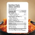 thumbnail image 4 of Marie Callender’s Cheesy Ravioli Bowl Frozen Dinner, Ravioli Stuffed with Ricotta Style Cheese, Mozzarella, Parmesan, and Romano Cheeses in Marinara Sauce, Frozen Meal, 312g, 4 of 6