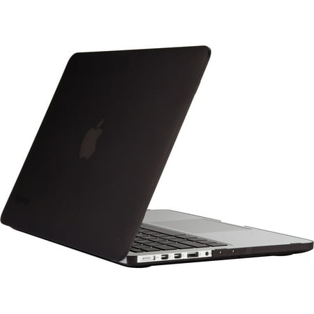 Speck 71574-0581 13" MacBook Pro with Retina Display SeeThru Case, Onyx Black Matte