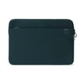 thumbnail image 3 of Tucano Top Second Skin Neoprene Sleeve for MacBook Pro 15", Petrolum Blue, 3 of 7