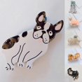 thumbnail image 5 of Animal Shape Hair Claw Clips Non Slip Grab Grip Acetate Barrettes Dog Hairpin, 5 of 5