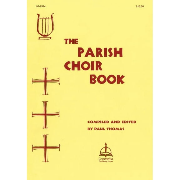 The Parish Choir Book (Paperback)