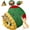 B, variant on 2026 Christmas Tree Cat Cave Bed, Removable Washable Closed Winter Pet House for Cats & Small Dogs, Cozy Holiday Plush Hideout