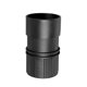 thumbnail image 5 of Adaptador De Manguera De Adaptador De Manguera De 4pcs Accesorio De Aspiradora De Plástico Conector 41mm Soledad Adaptador de vacío industrial, 5 of 7