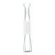 thumbnail image 4 of Extractor de teclas de teclado mecánico de 4 piezas con cepillos para Cherry MX (blanco), 4 of 7