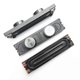 thumbnail image 2 of 3 Pair TV Speaker for TV BN96-16798M/H/M BN96-16798B/16798G/16798F/16798A, 2 of 5