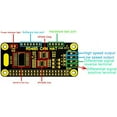 thumbnail image 2 of Treedix RS485 CAN HAT for Raspberry Pi ZERO/3B+/4B RS485 Communication 1-Way CAN Adapter Board Expansion Board Transceiver Module, 2 of 5