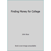 Finding Money for College, Used [Paperback]