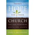 thumbnail image 2 of There's Hope for Your Church: First Steps to Restoring Health and Growth, 2 of 2