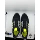 thumbnail image 5 of Ad-id-as Retroset Sneaker Black Solar Yellow Mens Size 11 New FW4772, 5 of 6