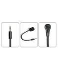 thumbnail image 5 of Game Mic 3.5mm Microphone For Razer Electra V2 Usb 7.1 Gaming Headset Mic, 5 of 5