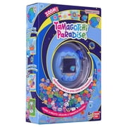 Tamagotchi Paradise - Blue Water Digital Pet