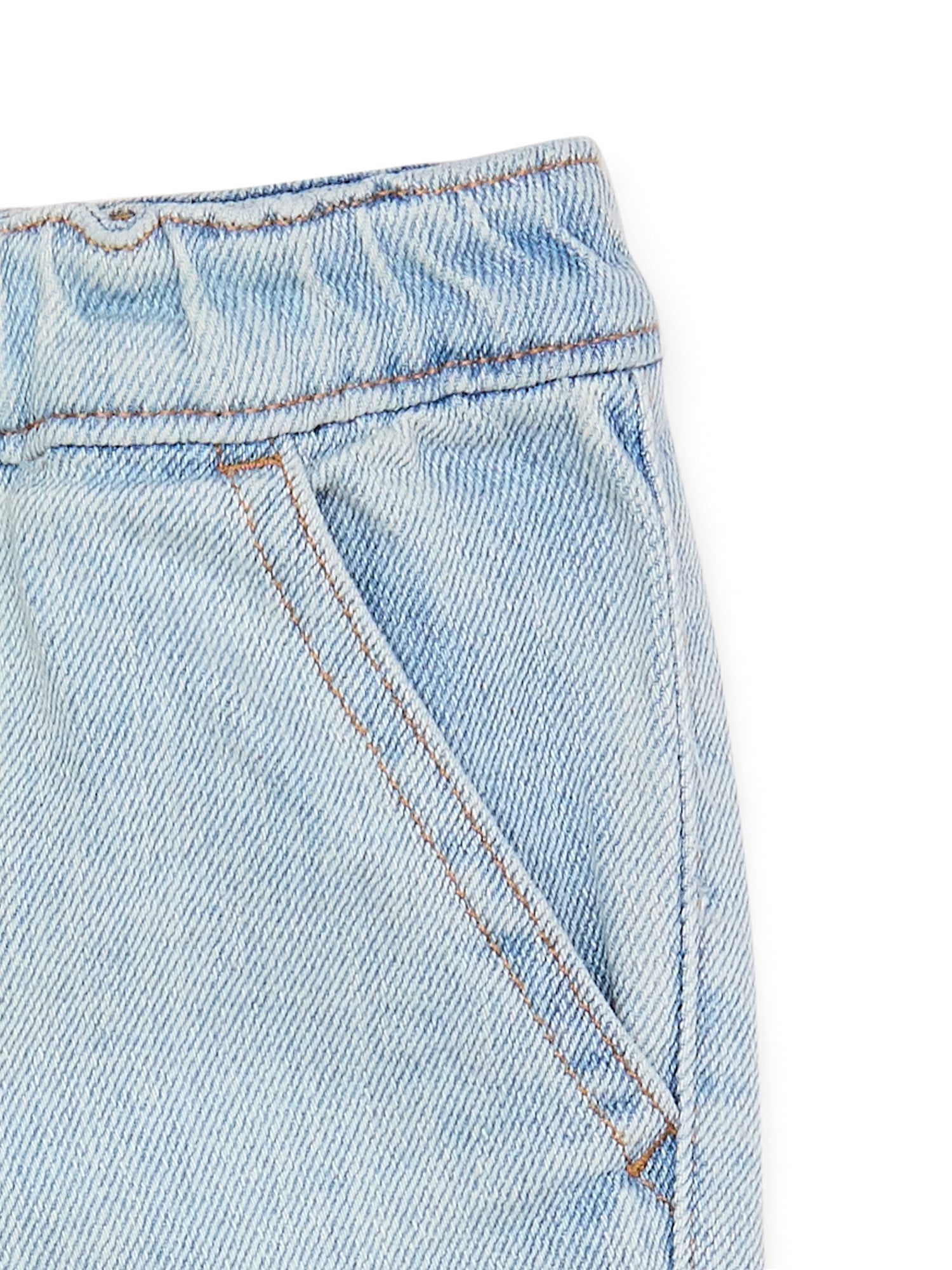 Garanimals Baby Boy Denim Jogger, Sizes 0-24 Months
