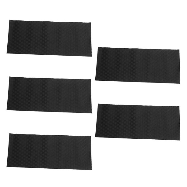 5x Scooter Antideslizante E Flooring Hoja de espuma Eva sintética 37x92cm Jet-ski Mat C