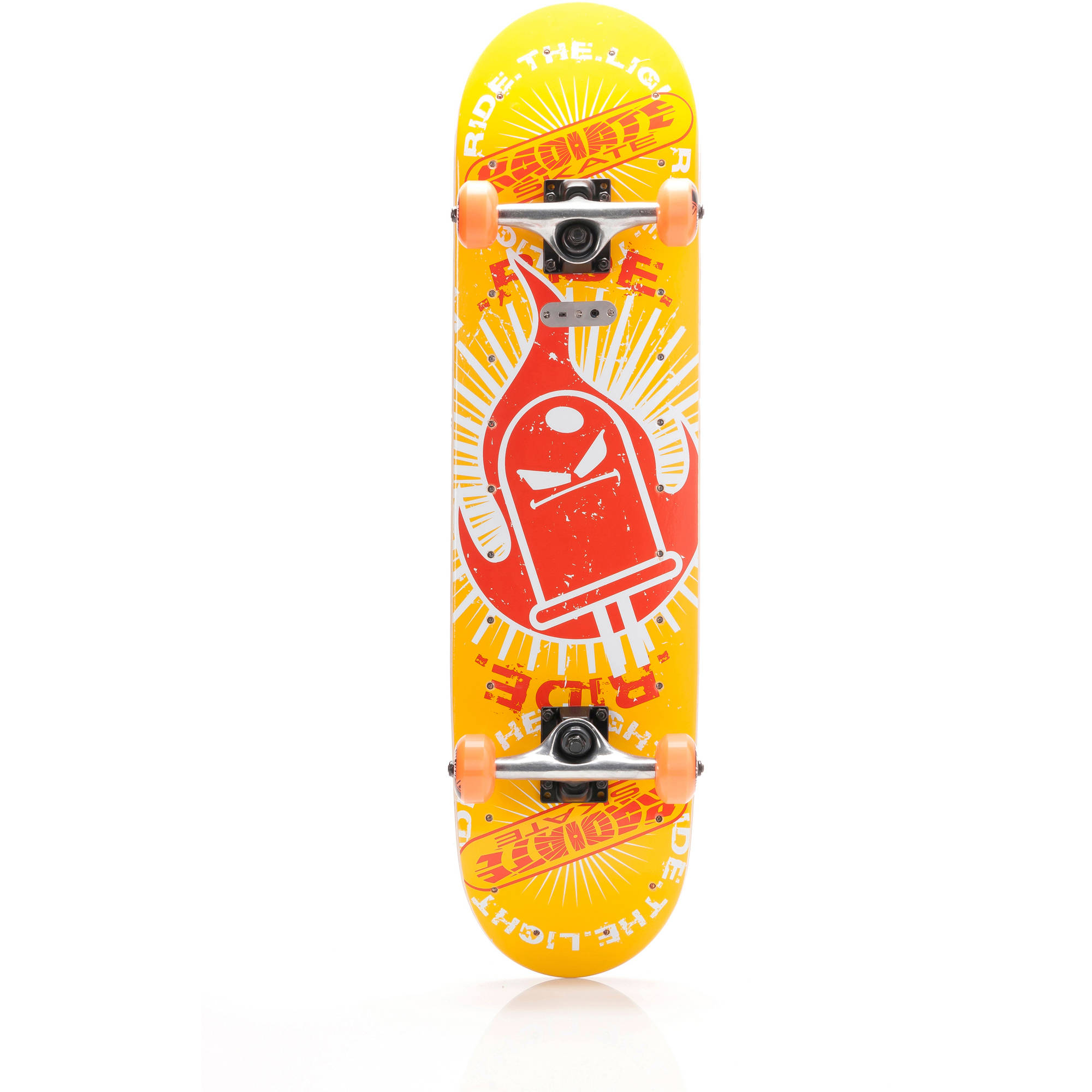 Rockboard Radiate Skateboard
