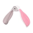 thumbnail image 3 of Ejercitador de Kegel para cadera, muslo interno, control de vejiga, suelo pélvico ajustable Rosa Blanco, 3 of 7