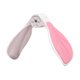 thumbnail image 3 of Ejercitador de Kegel para cadera, muslos, brazos, piernas y glúteos, con pinza para suelo pélvico, para entrenamiento deportivo. Rosa Blanco, 3 of 7