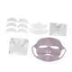 thumbnail image 1 of Juego de Parches Antiarrugas de Silicona LYUMO Almohadilla Transparente Para El Cuello Y El Pecho, 1 of 8