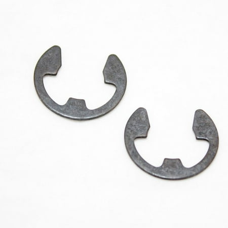 Craftsman STD581075 E-Ring, 2-pack Genuine Original Equipment Manufacturer (OEM) Part