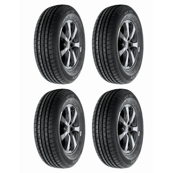 Paquete de 4 Llantas 205/55 R16 91V Mirage MR-166 VT 91V