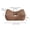 Coffee, variant on Corduroy Lumbar Support Pillow Office Chair Cushion Relieves Back Pain Home And Car Seat Cushions For Long-term Sitting