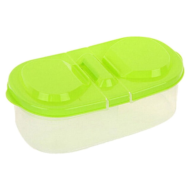 TIMIFIS Kitchen Gadgets Fridge Freezer Space Saver Organization Storage Rack Shelf Kitchen Box Hot Green