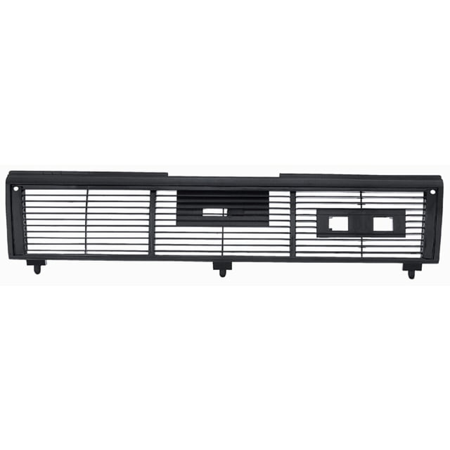 Parrilla TONG YANG Nissan Tsuru 1988 A 1989 color Negro