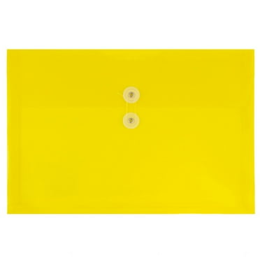 Poly String and Button Interoffice Envelopes String and Button Closure ...