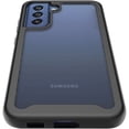 thumbnail image 4 of Funda SaharaCase Serie GRIP para Samsung Galaxy S21 FE 5G Negra, 4 of 7