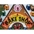thumbnail image 5 of Lighted Gingerbread Bakeshop, 5 of 15